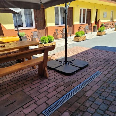 Chmurka Apartment Leba Bagian luar foto