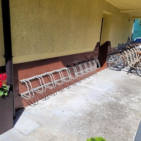 Chmurka Apartment Leba Bagian luar foto