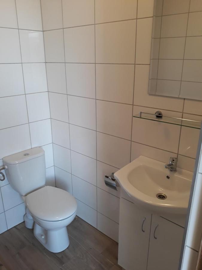 Chmurka Apartment Leba Bagian luar foto