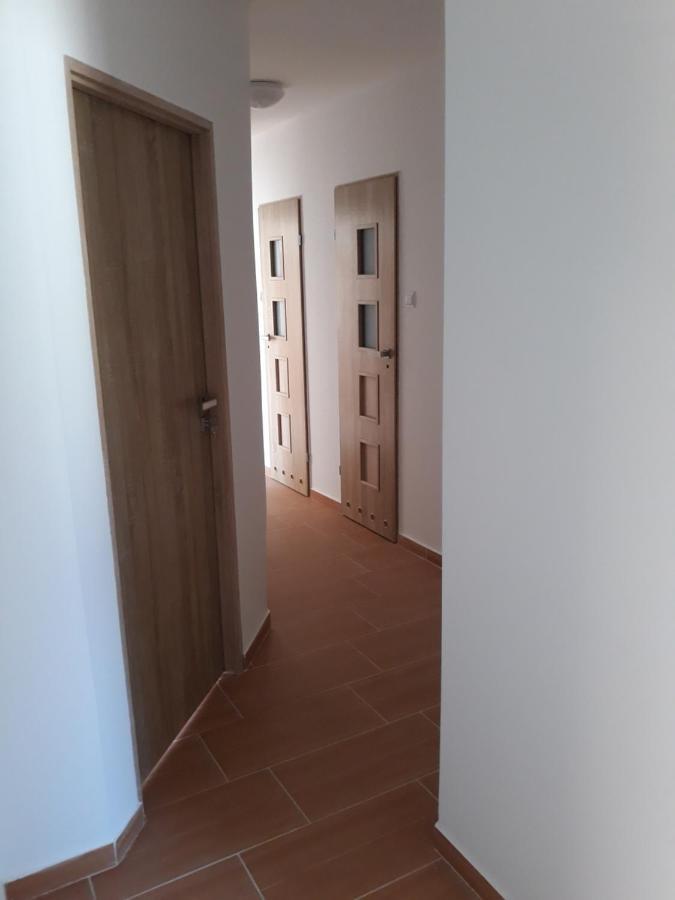 Chmurka Apartment Leba Bagian luar foto
