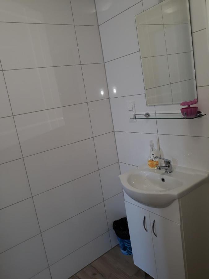 Chmurka Apartment Leba Bagian luar foto