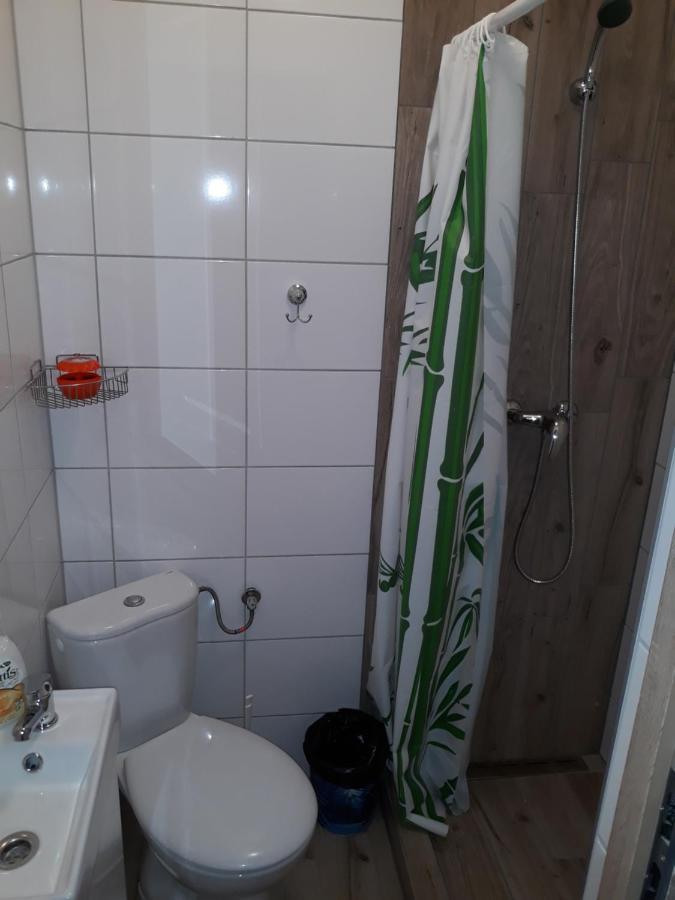 Chmurka Apartment Leba Bagian luar foto