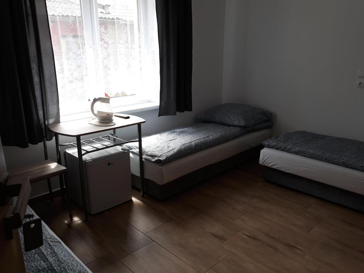 Chmurka Apartment Leba Bagian luar foto