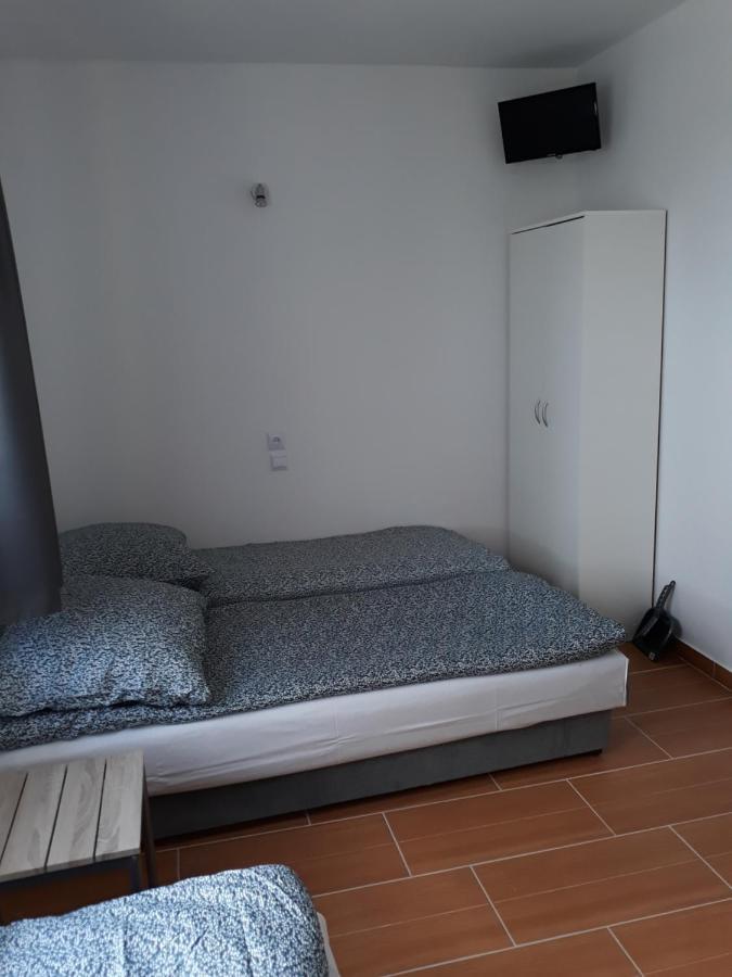 Chmurka Apartment Leba Bagian luar foto