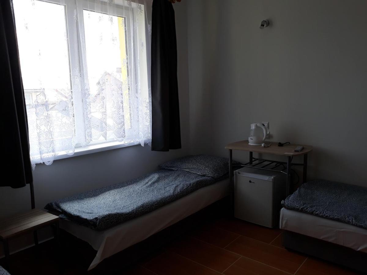 Chmurka Apartment Leba Bagian luar foto