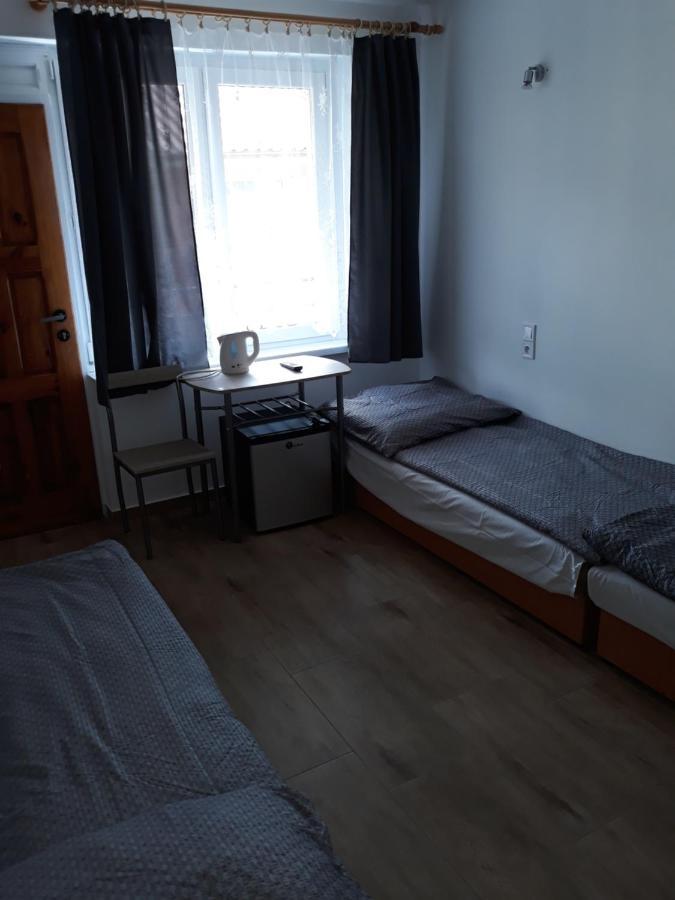 Chmurka Apartment Leba Bagian luar foto