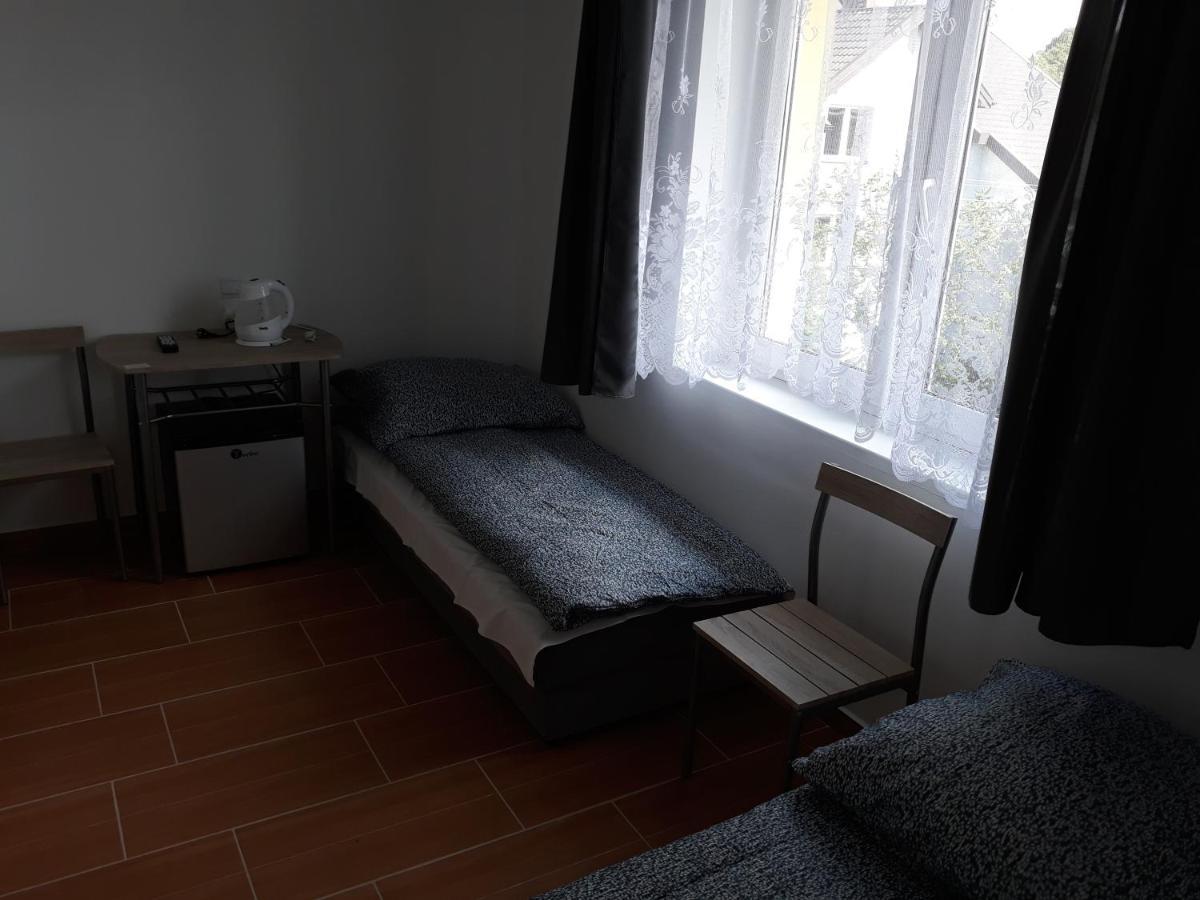Chmurka Apartment Leba Bagian luar foto