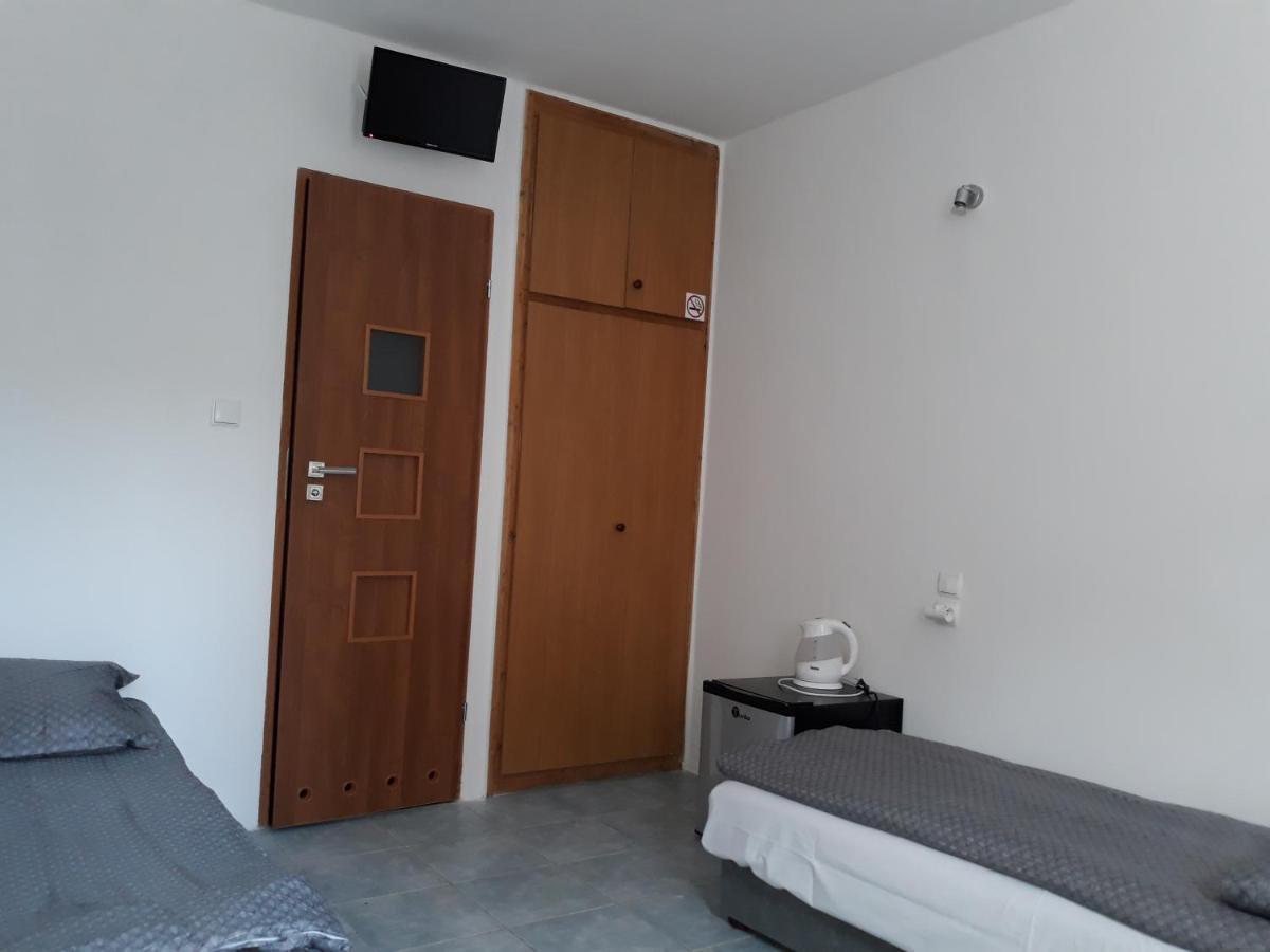 Chmurka Apartment Leba Bagian luar foto