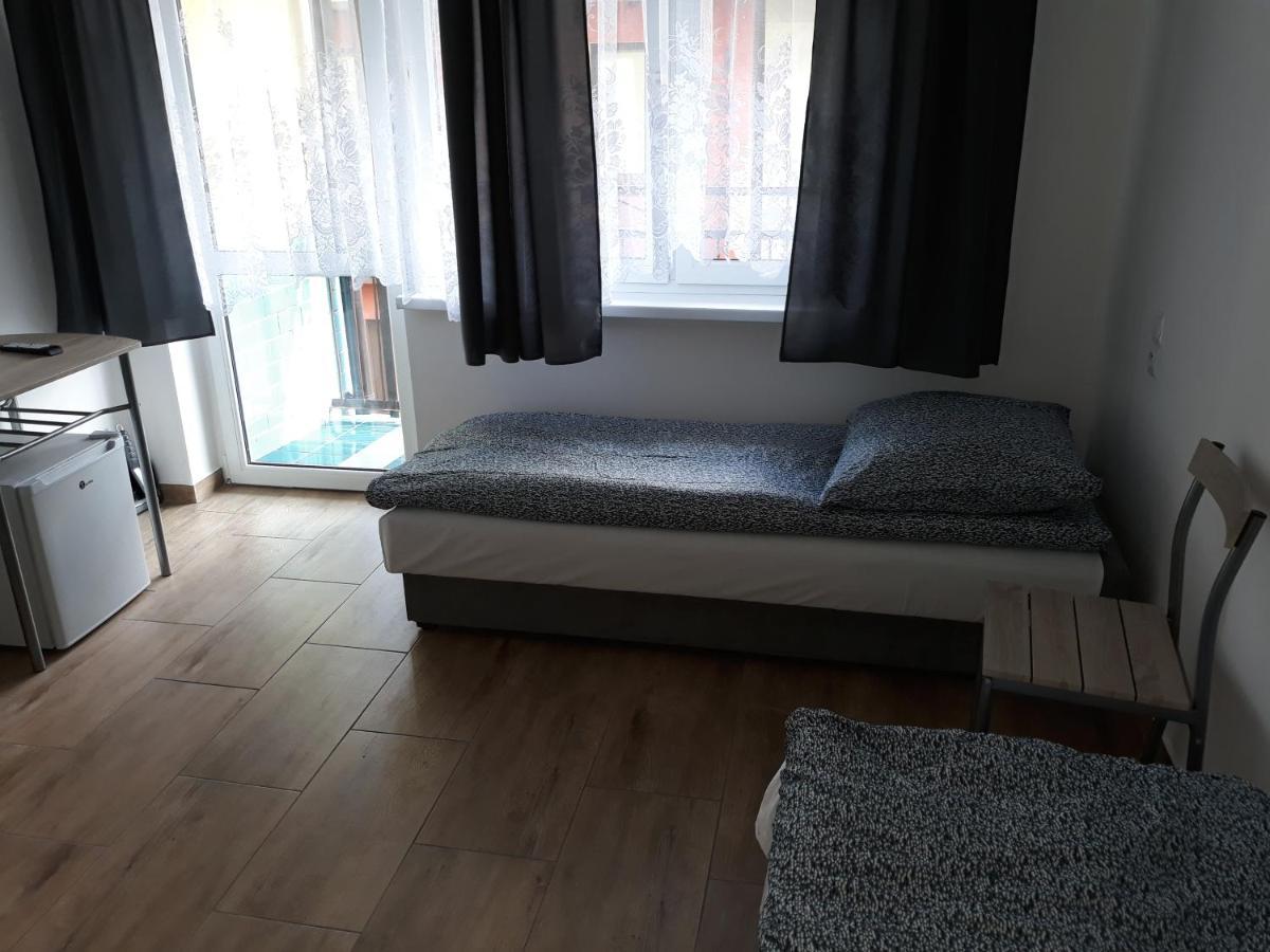 Chmurka Apartment Leba Bagian luar foto