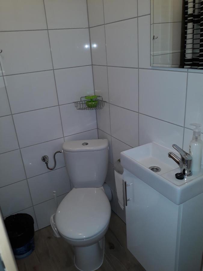 Chmurka Apartment Leba Bagian luar foto