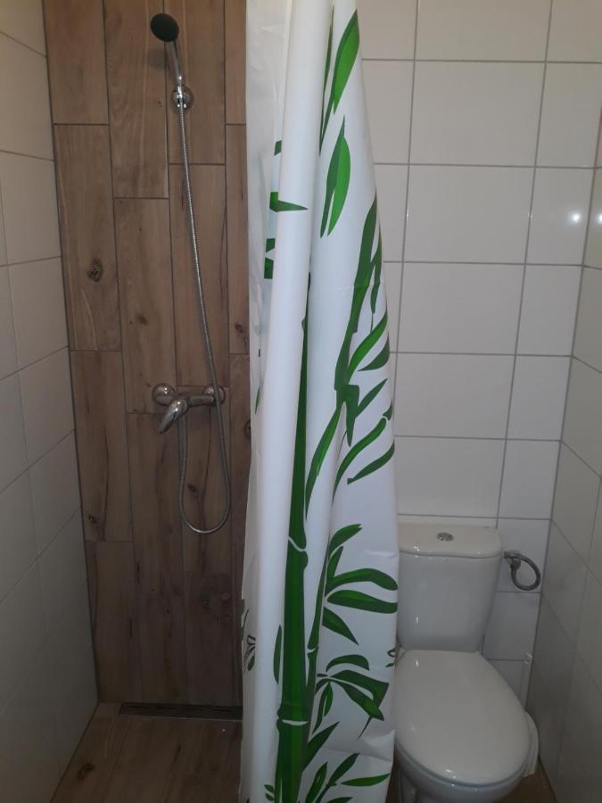 Chmurka Apartment Leba Bagian luar foto