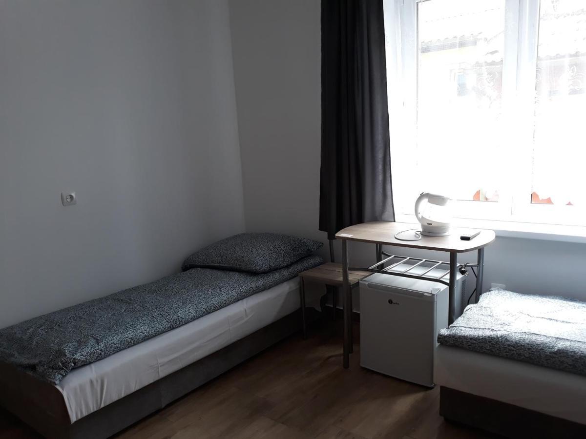 Chmurka Apartment Leba Bagian luar foto