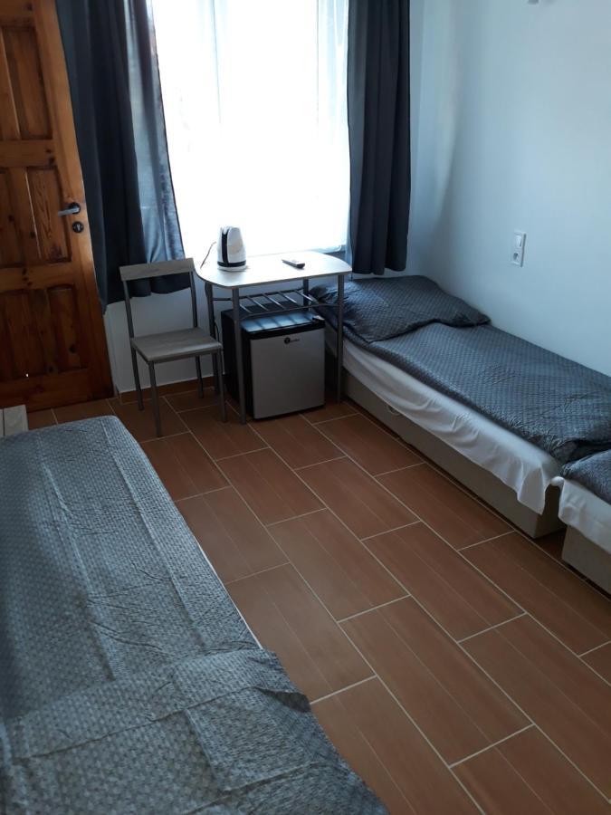 Chmurka Apartment Leba Bagian luar foto