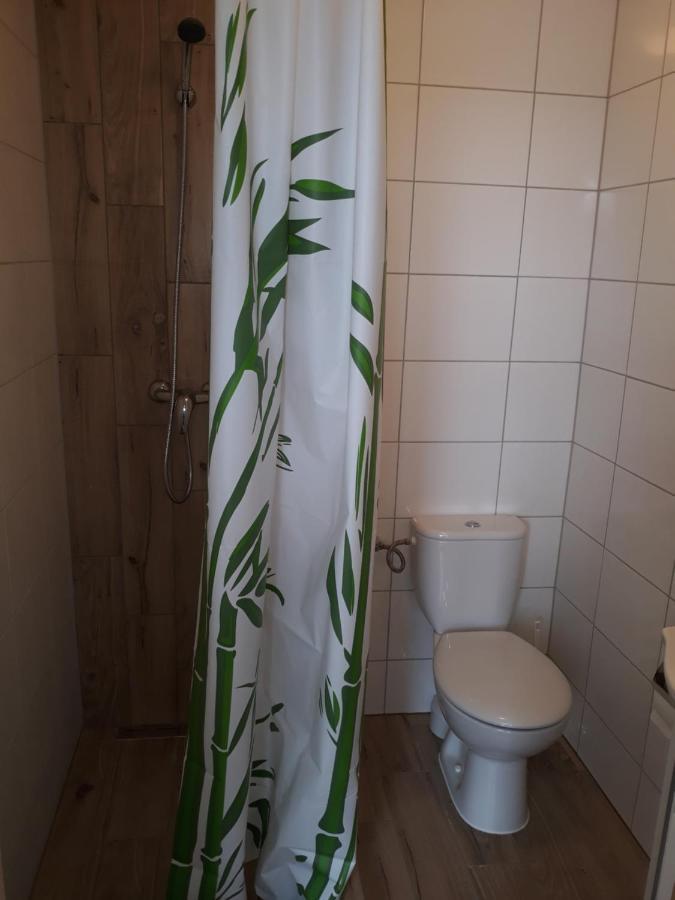 Chmurka Apartment Leba Bagian luar foto