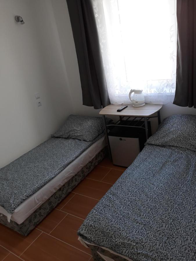 Chmurka Apartment Leba Bagian luar foto
