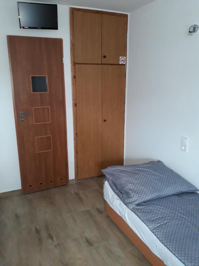 Chmurka Apartment Leba Bagian luar foto