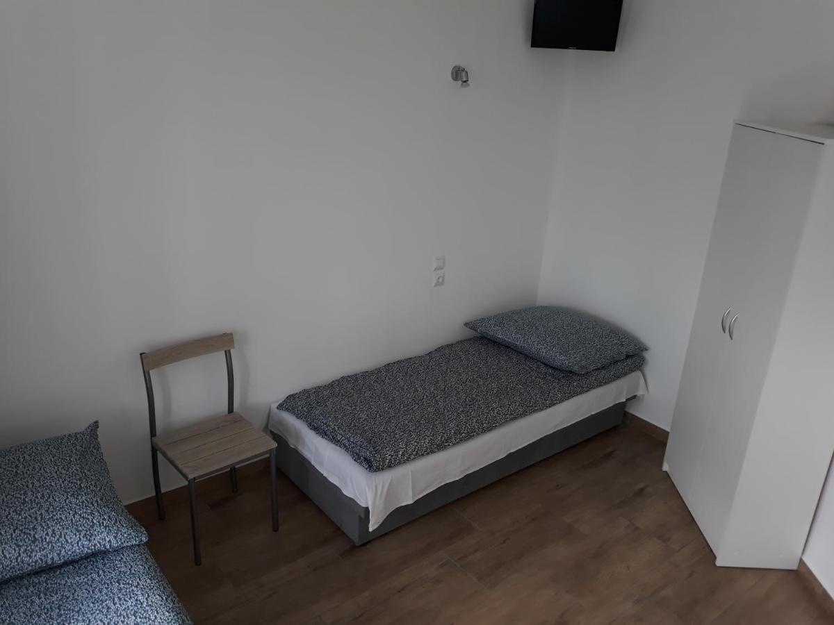 Chmurka Apartment Leba Bagian luar foto