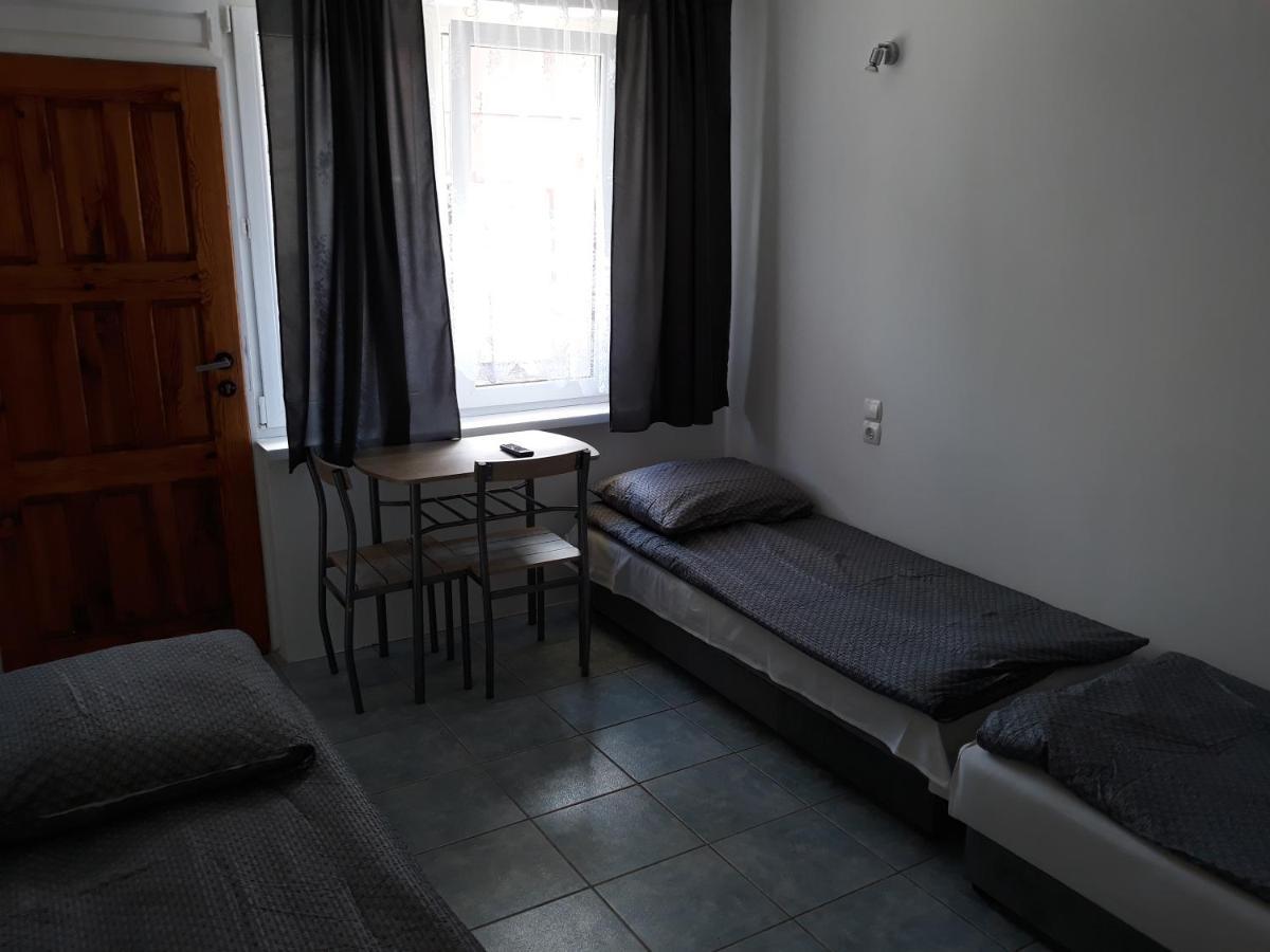 Chmurka Apartment Leba Bagian luar foto