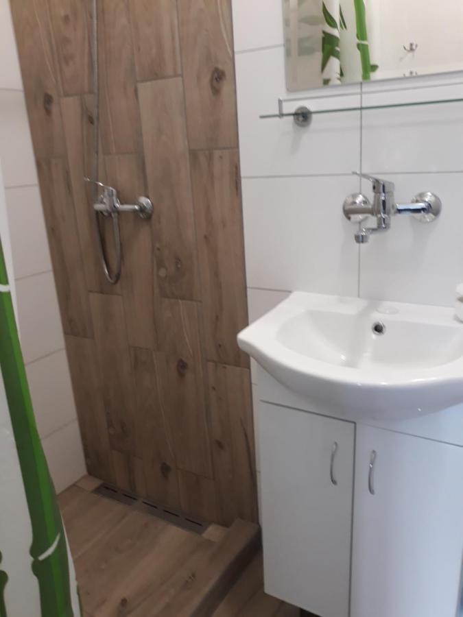Chmurka Apartment Leba Bagian luar foto