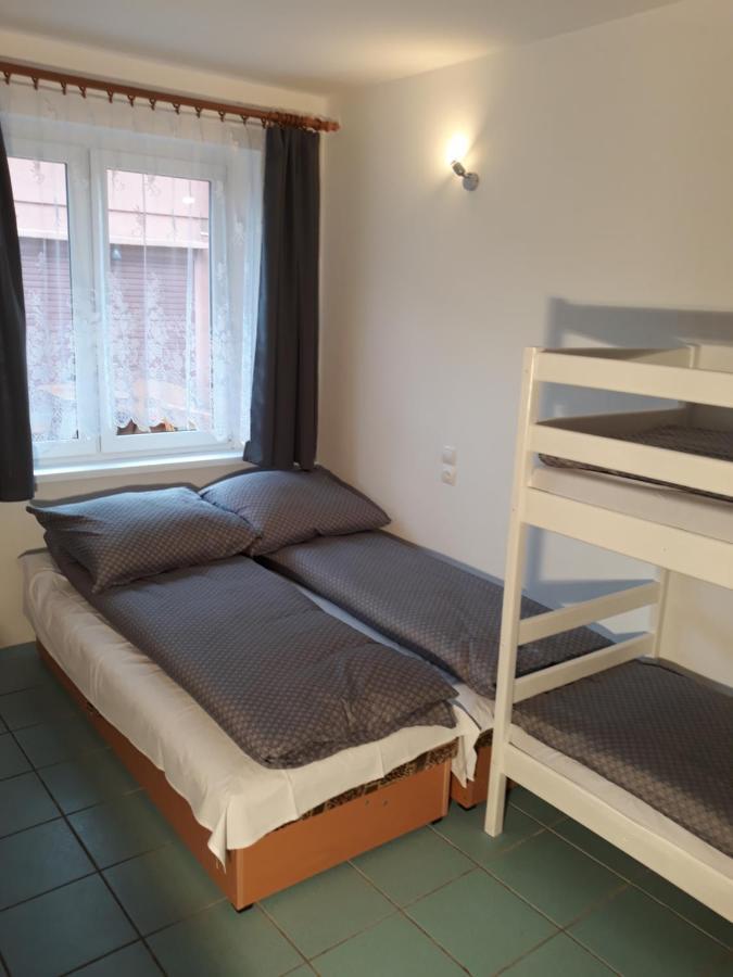 Chmurka Apartment Leba Bagian luar foto