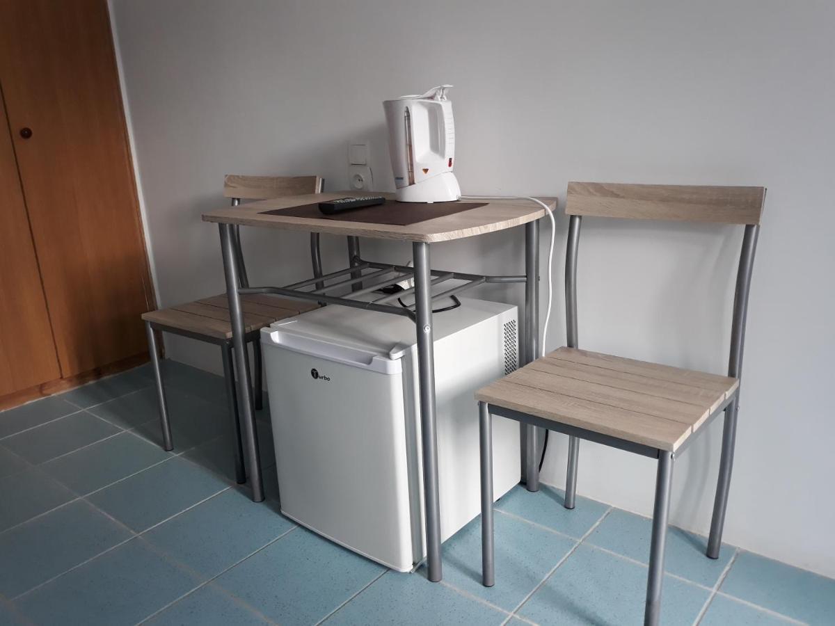 Chmurka Apartment Leba Bagian luar foto