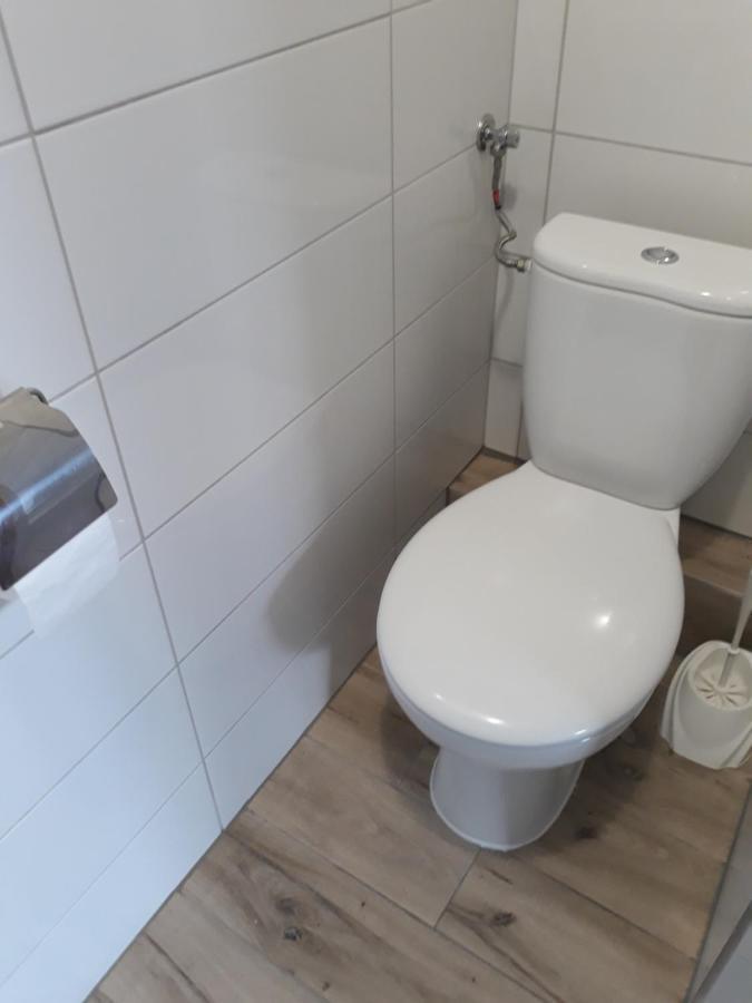 Chmurka Apartment Leba Bagian luar foto