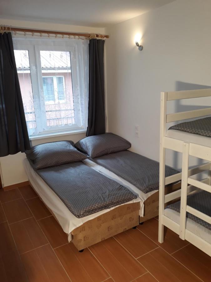 Chmurka Apartment Leba Bagian luar foto