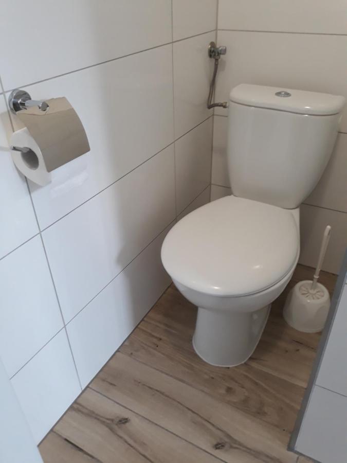 Chmurka Apartment Leba Bagian luar foto