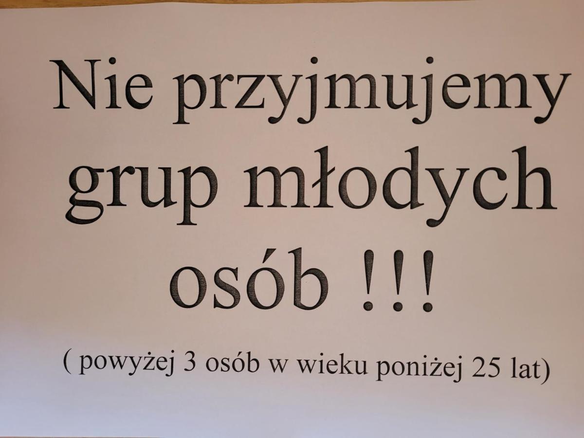 Chmurka Apartment Leba Bagian luar foto