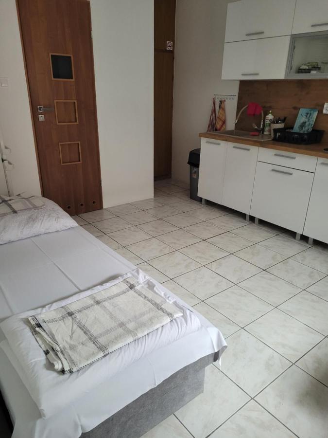 Chmurka Apartment Leba Bagian luar foto